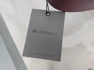 Bolso Lonbali x Clinique Morado