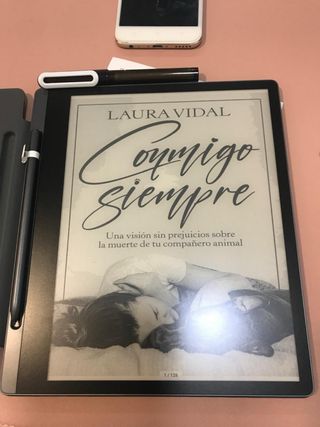Lenovo Smart Paper (tipo remarkable) - Como Nueva.