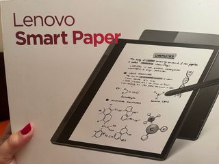 Lenovo Smart Paper (tipo remarkable) - Como Nueva.
