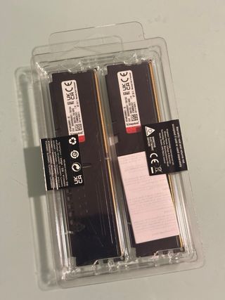 Kingston Fury DDR5 32GB (2x16GB) 4800MHz CL38