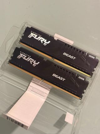 Kingston Fury DDR5 32GB (2x16GB) 4800MHz CL38