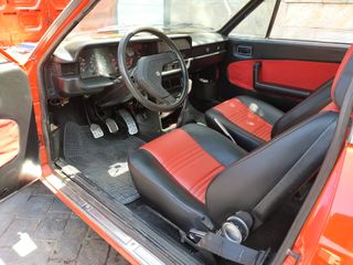 Lancia Beta 2.0 Coupé año 1979