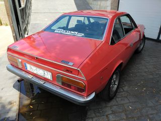 Lancia Beta 2.0 Coupé año 1979
