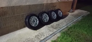 Llantas Volvo 15 (5x108)