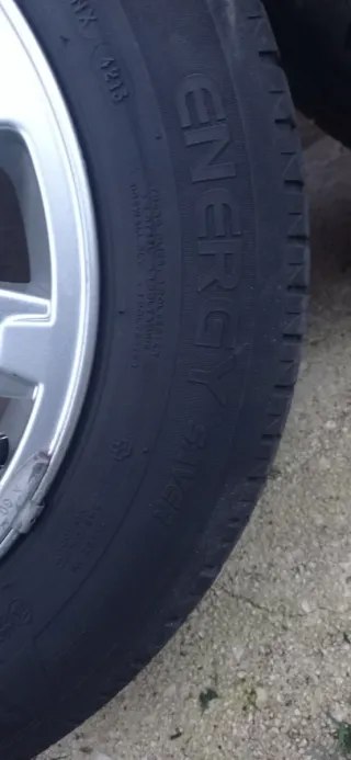 Llantas Volvo 15 (5x108)
