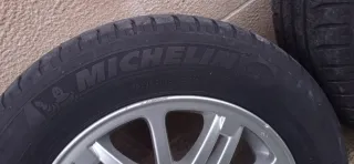 Llantas Volvo 15 (5x108)