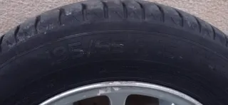 Llantas Volvo 15 (5x108)