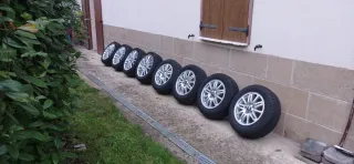 Llantas Volvo 15 (5x108)