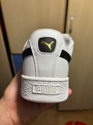 Zapatillas Puma Suede XL Talla 43