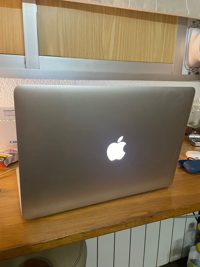 MacBook Air 15 Plata