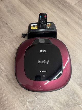 Robot Aspirador LG Hom-Bot