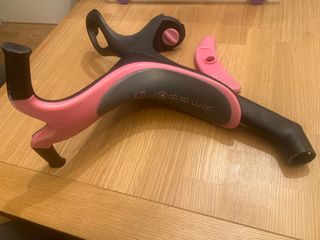 Sillín Patinete Globber Rosa