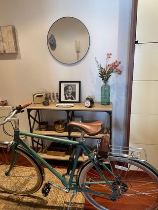 Bicicleta 6 UK