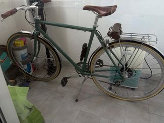 Bicicleta 6 UK