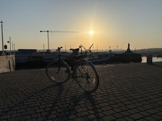 Bicicleta 6 UK