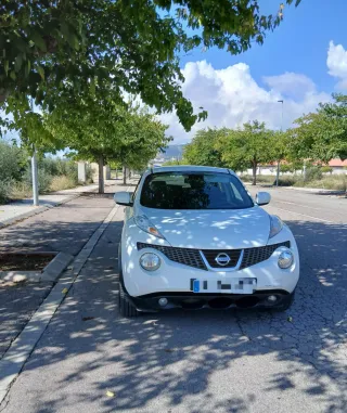 Nissan Juke 2011