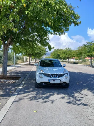 Nissan Juke 2011