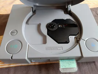 Consola PlayStation 1 (PS1) Gris