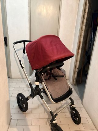 Bugaboo Fox con accesorios
