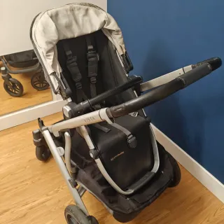 Uppababy Vista V2 Carro Gemelar