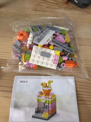 Puzzle 3D Tea Shop 105 pezzi