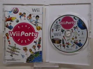 Juego Wii Party Nintendo