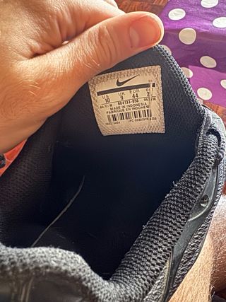 Nike Tn Hombre Negras