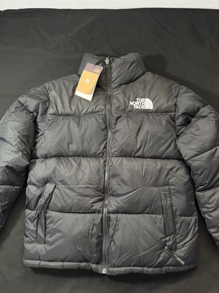 Chaqueta The North Face Negra Talla M