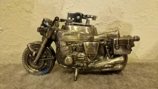 Encendedor Moto Honda