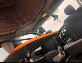 Renault Trafic Passenger Camper 2013