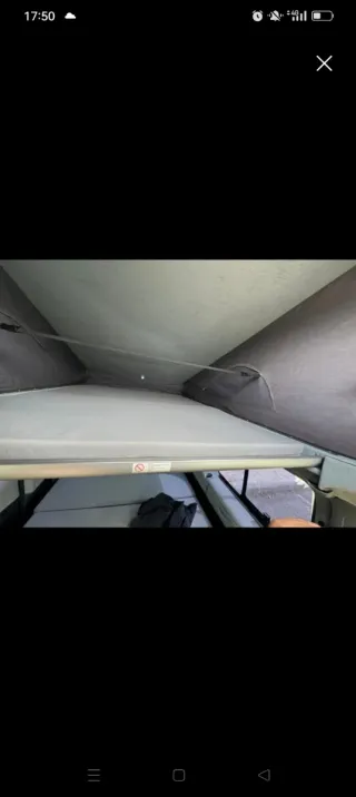 Renault Trafic Passenger Camper 2013