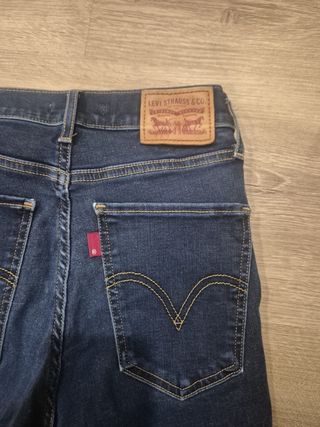 pantalon tejano 