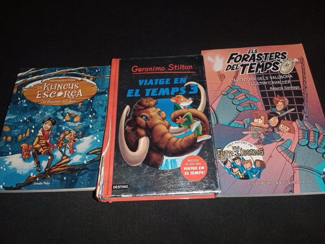 llibres infantils