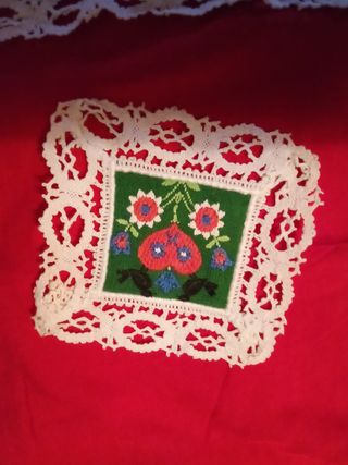 Tovaglietta 45x35 cm e 6 sottobicchieri