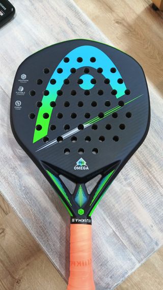 Pala pádel Head Omega Pro