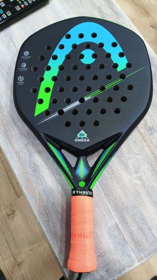 Pala pádel Head Omega Pro