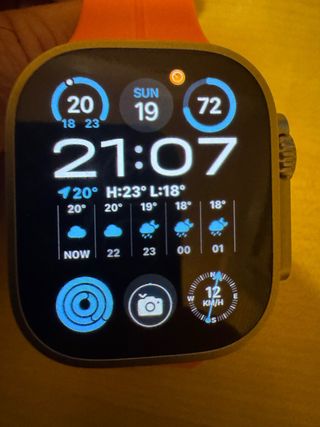 Apple Watch Ultra 2 GPS + Cellular