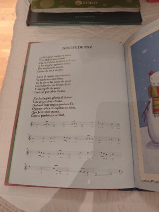 Libro + CD ¡Feliz Navidad! Imaginarium