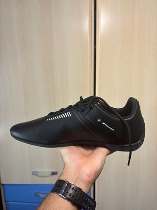 Zapatillas Puma BMW Talla 46 Negras