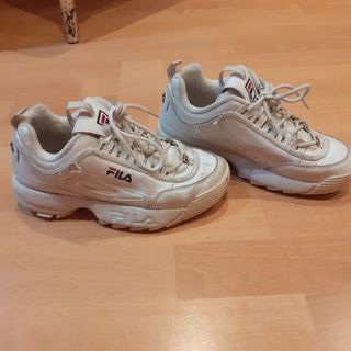 Zapatillas Fila Niña Talla 36