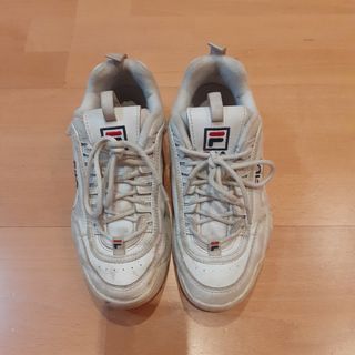 Zapatillas Fila Niña Talla 36