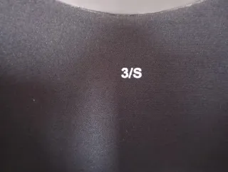 Traje Neopreno Cressi Mujer 3mm