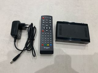 Sintonizador TDT Engel HD