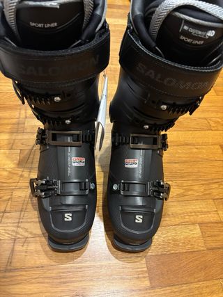 Botas de esquí Salomon S/Pro Alpha 110 GW – NUEVAS