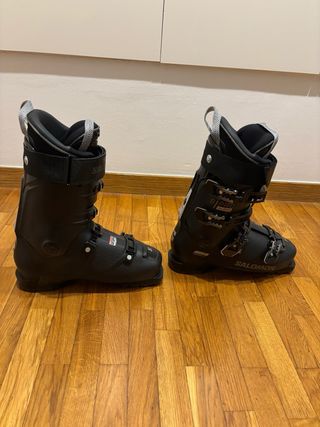Botas de esquí Salomon S/Pro Alpha 110 GW – NUEVAS