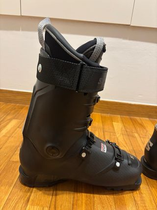 Botas de esquí Salomon S/Pro Alpha 110 GW – NUEVAS