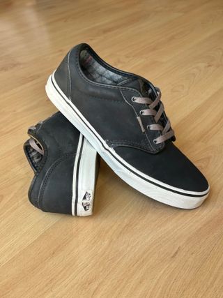 Zapatillas Vans 39, Atwood MTE Leather
