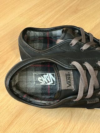 Zapatillas Vans 39, Atwood MTE Leather