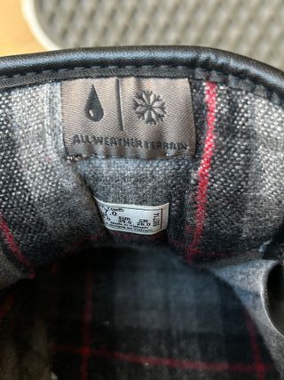 Zapatillas Vans 39, Atwood MTE Leather