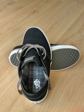 Zapatillas Vans 39, Atwood MTE Leather